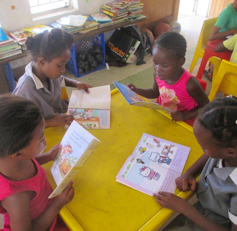 After School Teaching | Volunteer in Namibia 2025